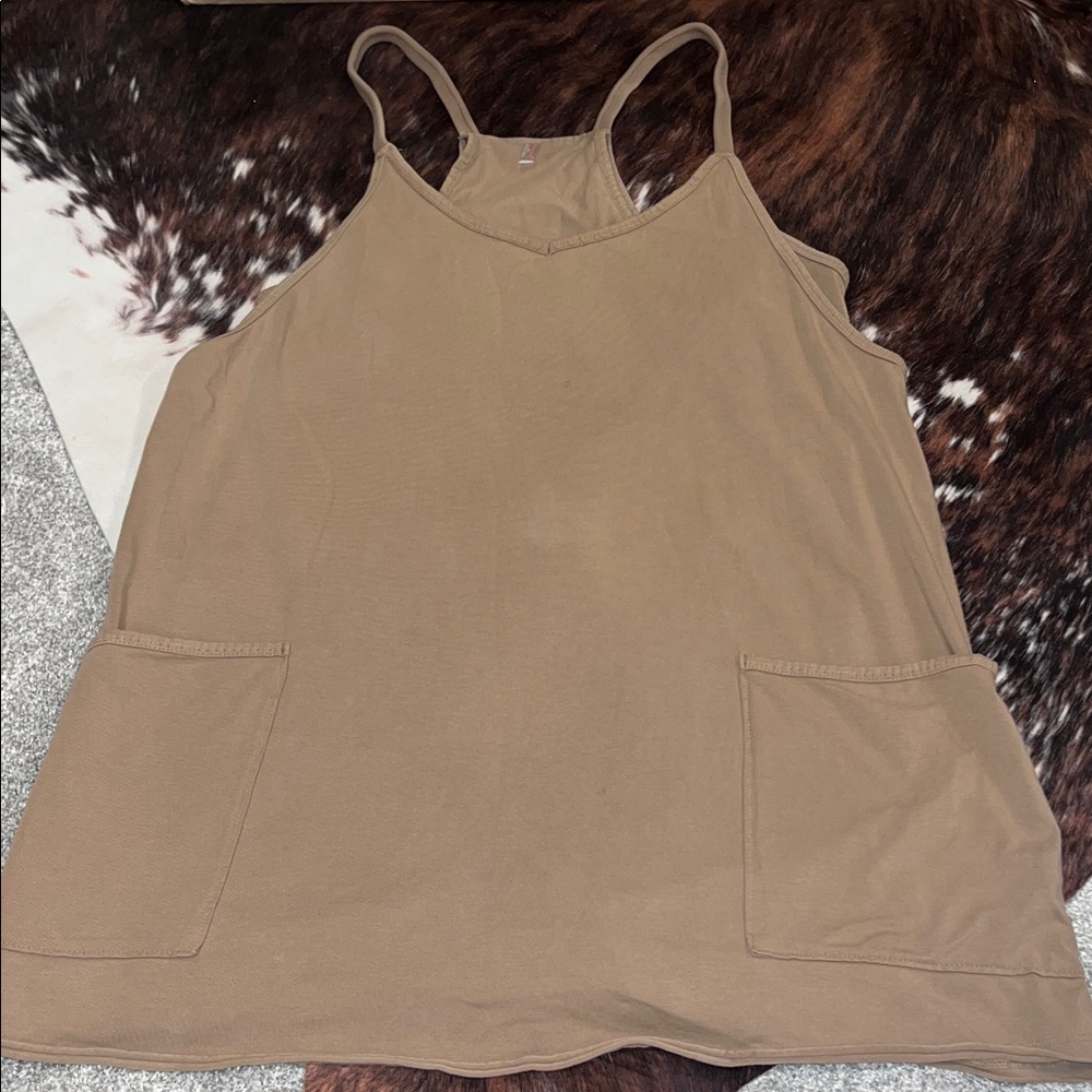 Free People Movement Hot Shot Mini Dress